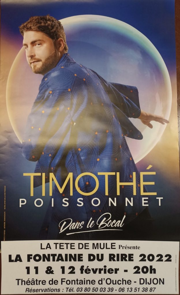 Timothé Poissonnet